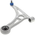 Mevotech Control Arm And Ball Joint Assembly, Cms901245 CMS901245
